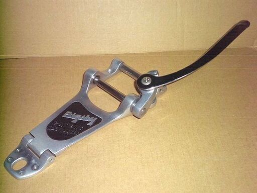 NAMM SHOWギブソン カスタムショップビグスビーB-7ヴィンテージモデル  