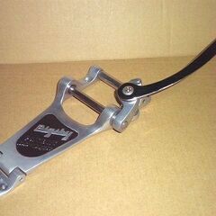 NAMM SHOW　ギブソン カスタムショップ　ビグスビー　B-7　ヴィンテージモデル