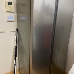 大型冷蔵冷凍庫　AQUA  / 観音開き　/キッチン家電/家族/2022年製/美品/475ℓ