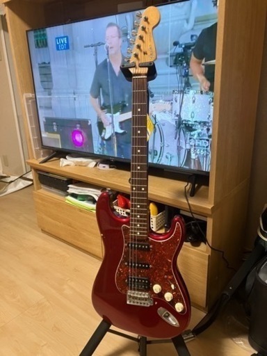 フェンダージャパン st-362 エレキギター　ストラト\n