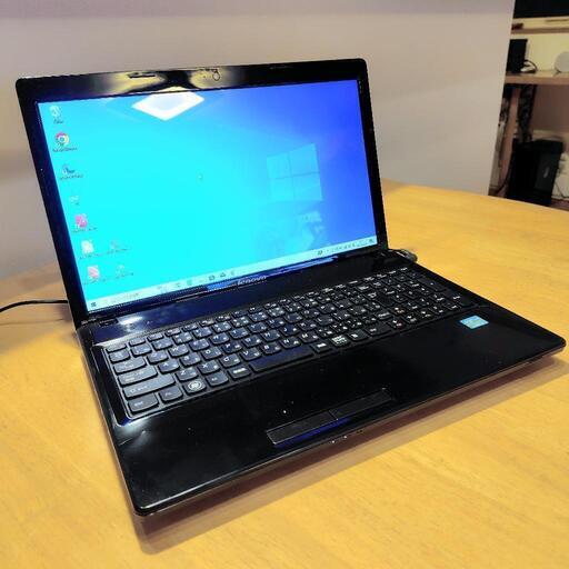 Lenovo高性能HDDノートパソコン