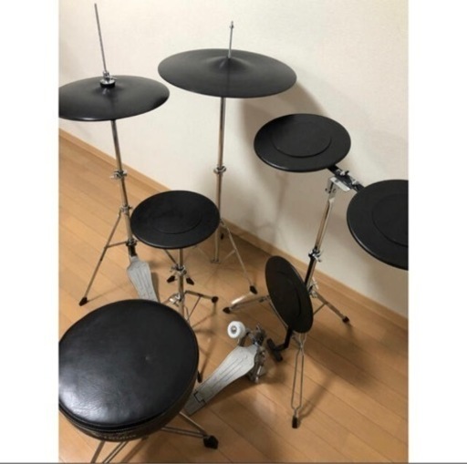 最新のトレーニングドラムキット  Pearl パール