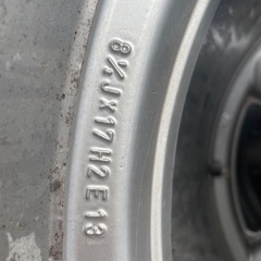 O.Z  BMW 17インチ　シュニッツァ