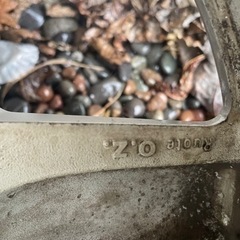 O.Z  BMW 17インチ　シュニッツァ