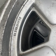 O.Z  BMW 17インチ　シュニッツァ