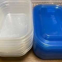 食品保存容器　3種類