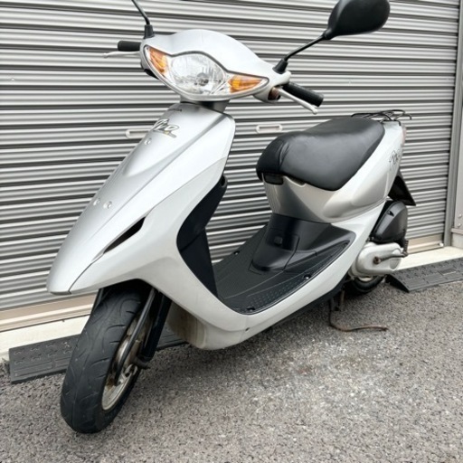 2691.安心の水冷エンジン　スマートディオ　新品パーツ多数　千葉県柏市　即日配送、自走引き取りも可能