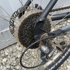 クロスバイク FX2 身長164-176cm 定価6.2万円 2019年