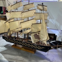 木造船