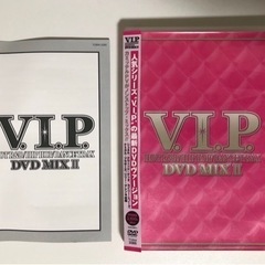 V.I.P. ホット・R&B/ヒップホップ/ダンス・トラックスDVD mix V.I.P. hot R&B/hiphop/dance trax DVD mix. 2