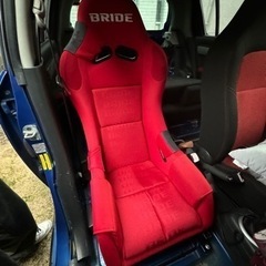 BRIDE EXASⅢ フルバケットシート