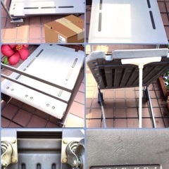 河淳KAWAJUN 台車 3台セット【大1・小2】