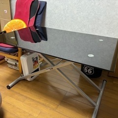 伸縮テーブル　　家具 オフィス用家具 机
