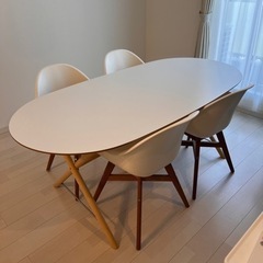 【話中】家具 ダイニングセット