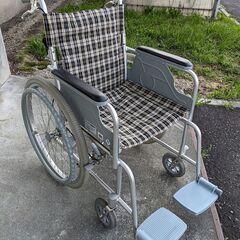 自走用車椅子310(TH)札幌市内限定販売