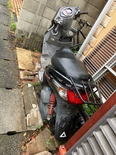 シグナス　台湾仕様