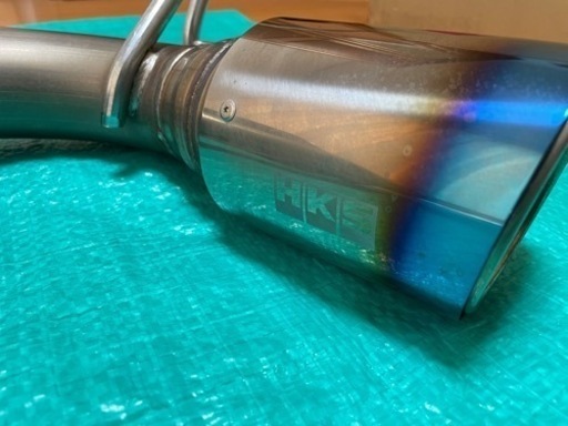 ND ロードスター HKS リーガマックススポーツ