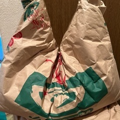 残り1俵✨　令和5年度徳島県産新米コシヒカリ玄米　約6kg