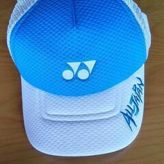 YONEXソフトテニス帽子