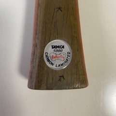 卓球ラケット⑤ Butterfly FL PRIMORAC CARBON TAMCA 5000 CARBON LAMINATED プリモラッツカーボン タムカ5000 