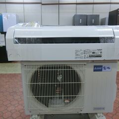 ID 185708 エアコン2.8K 三菱 2022年 10～12畳 冷暖 MSZ-GV2822-W-1