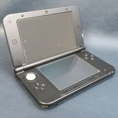 任天堂/NINTENDO/ニンテンドー/3DSLL/ブラック/おまけ