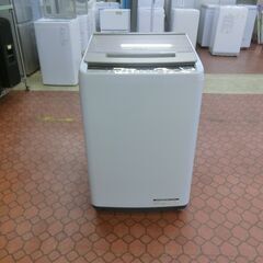 ID 184268　洗濯機8K　日立　２０１９年　BW-V80E