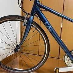 小柄な方向けクロスバイク Liv