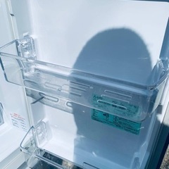 ⭐️三菱ノンフロン冷凍冷蔵庫⭐️ ⭐️MR-P15D-S⭐️