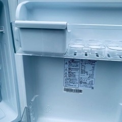 ⭐️Hisense2ドア冷凍冷蔵庫⭐️ ⭐️HR-G13A-W⭐️