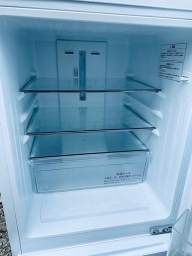 ⭐️Hisense2ドア冷凍冷蔵庫 HR-G13A-W⭐️