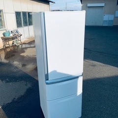 ⭐️三菱ノンフロン冷凍冷蔵庫⭐️ ⭐️MR-C37Y-W⭐️