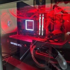 23区内配送可！OMEN45L ゲーミングPC 高スペックPC