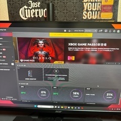 23区内配送可！OMEN45L ゲーミングPC 高スペックPC