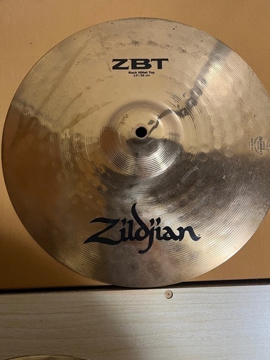 Zildjian　限定品あり