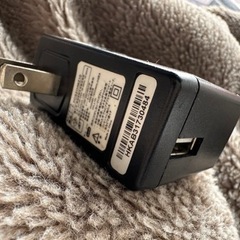 美品✨ACアダプター USBアダプター