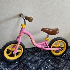 ストライダー　幼児用自転車