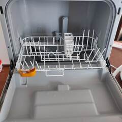 (引取先決まりました)食器洗い乾燥機 NP-TCR4 PANAS...