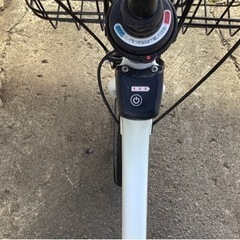 343 パナソニック最新機種電動アシスト自転車SW20インチホワイトアルミ 
