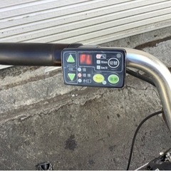 348 ヤマハ新機種電動アシスト自転車pasnatura26インチコンアルミボディー