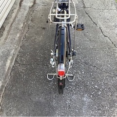 ヤマハ新機種電動アシスト自転車pasnatura26インチシルバーアルミボディー ヤマハ新機種電動アシスト自転車pasnatura26インチシルバーアルミボディー