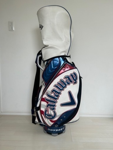 callaway キャディバッグ golf ゴルフ キャロウェイ　オデッセイ