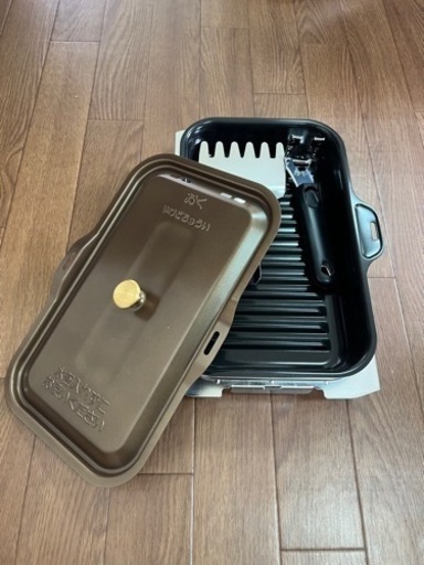 美品【使用1年】【オプション品付き】パロマ ガステーブルコンロ PA  