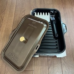 美品【使用1年】【オプション品付き】パロマ ガステーブルコンロ PA-370WHA　　　