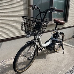電動自転車/YAMAHA  PAS CITY-C