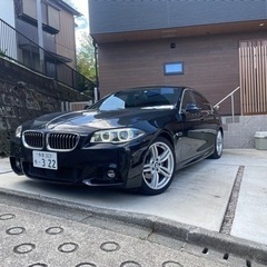 【ネット決済】BMW 523d 99台限定車　マエストロ　