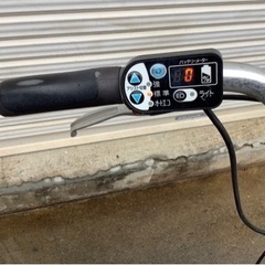 ヤマハ新機種電動アシスト自転車pasnatura26インチシルバーアルミボディー ヤマハ新機種電動アシスト自転車pasnatura26インチシルバーアルミボディー