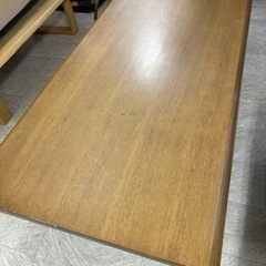 家具 テーブル ☆大きいサイズ☆木材☆大塚製薬家具部門テーブル♪