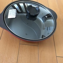 ニトリ二層式鍋