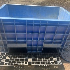 500ℓ 水槽として使用　本日運べます